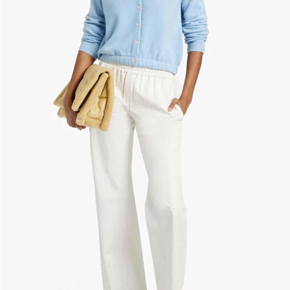 Theory Light Blue Women's Cardigan